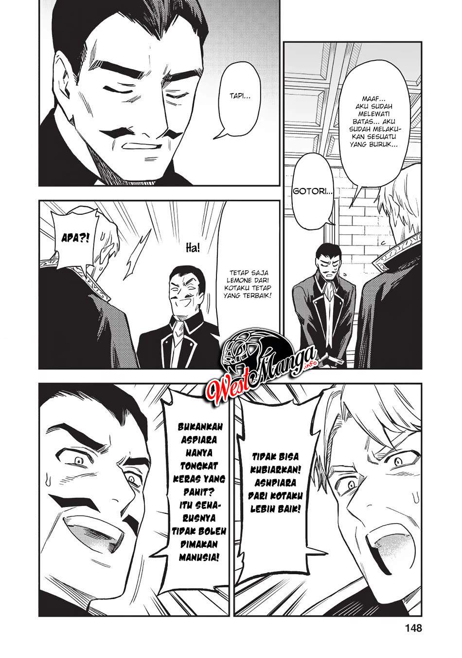 Noumin Kanren no Skill bakka Agetetara Naze ka Tsuyoku Natta Chapter 20 Gambar 34