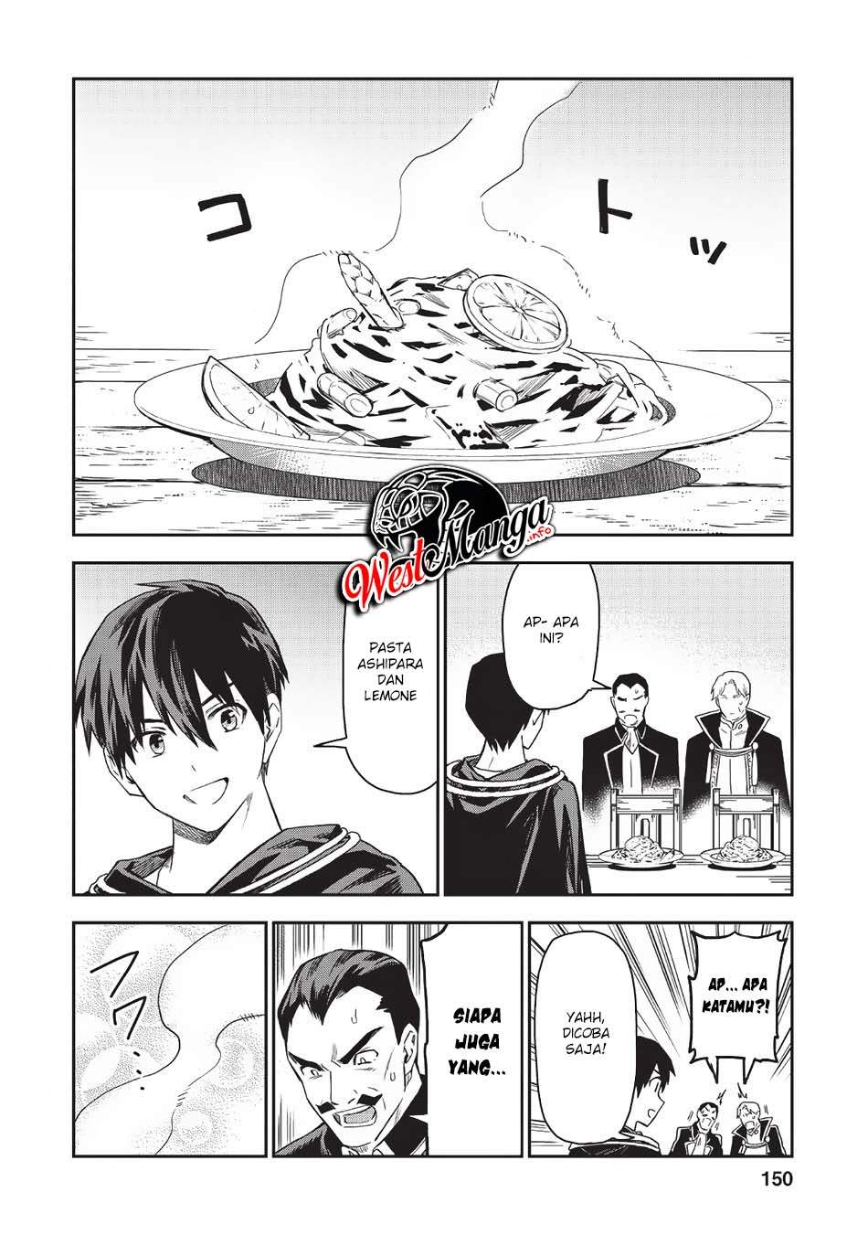 Noumin Kanren no Skill bakka Agetetara Naze ka Tsuyoku Natta Chapter 20 Gambar 36