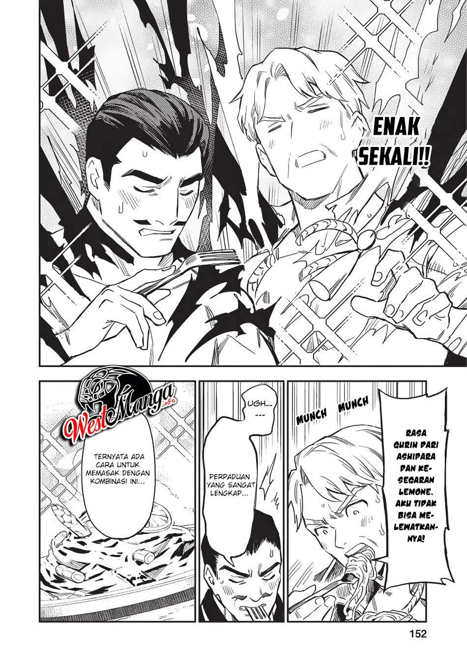 Noumin Kanren no Skill bakka Agetetara Naze ka Tsuyoku Natta Chapter 20 Gambar 38