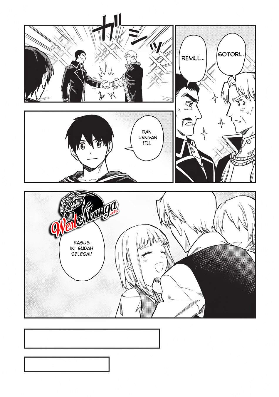 Noumin Kanren no Skill bakka Agetetara Naze ka Tsuyoku Natta Chapter 20 Gambar 40