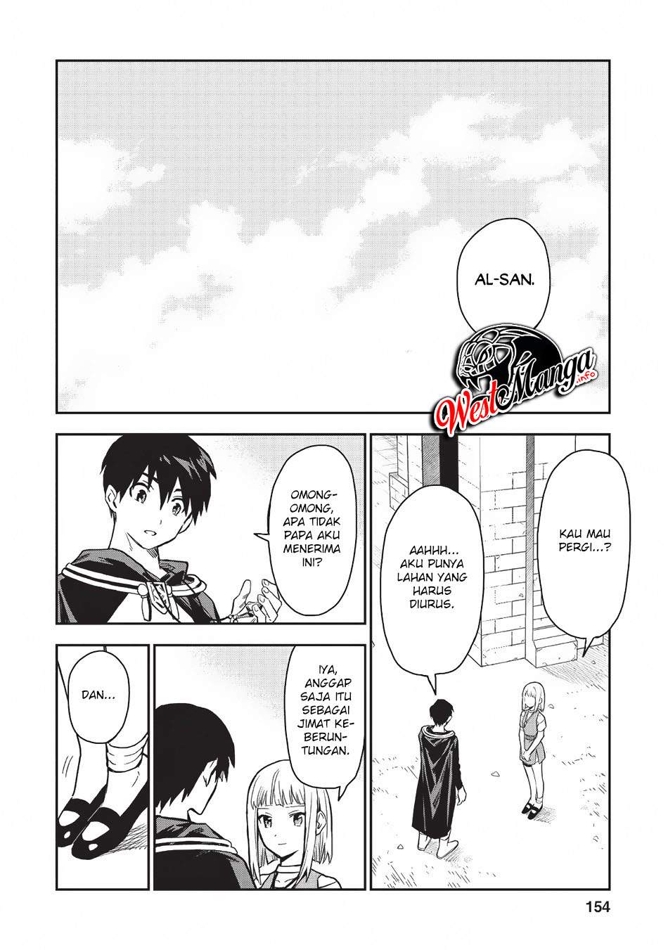 Noumin Kanren no Skill bakka Agetetara Naze ka Tsuyoku Natta Chapter 20 Gambar 41