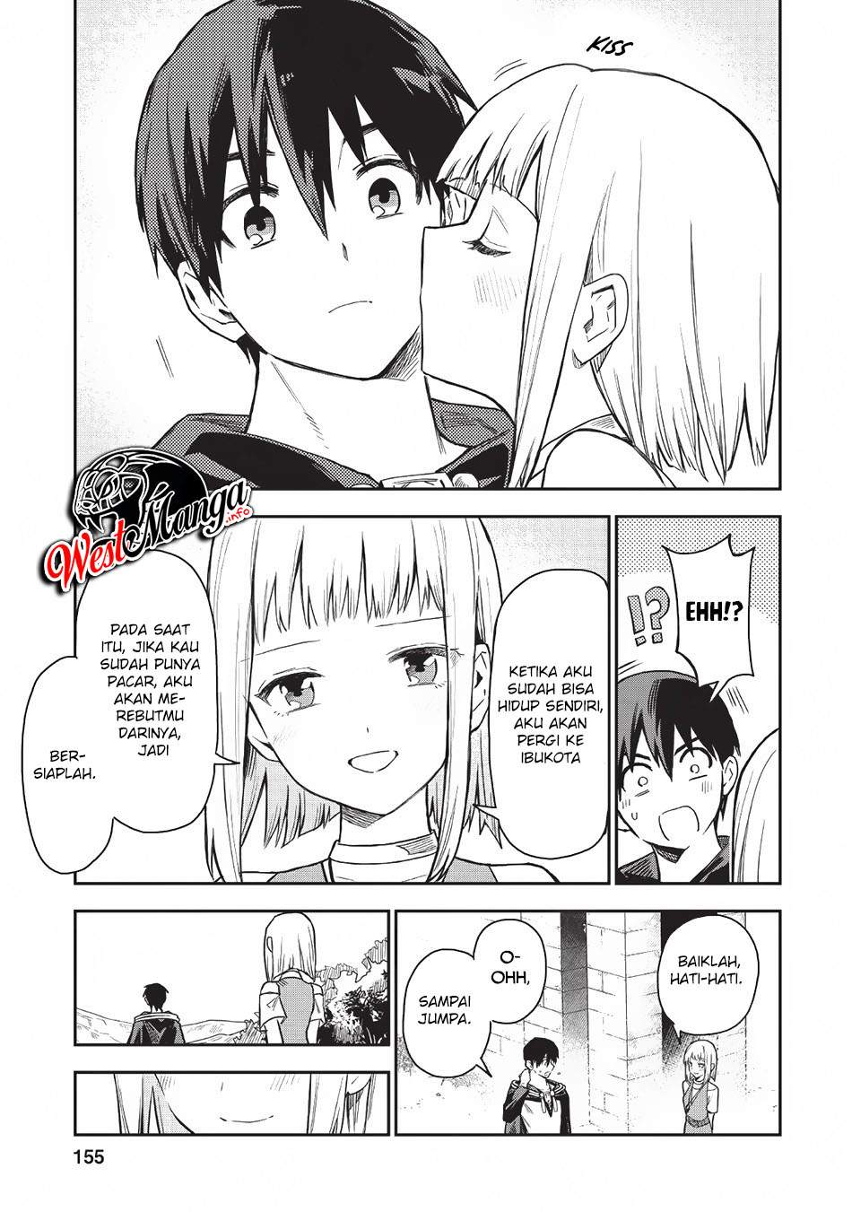 Noumin Kanren no Skill bakka Agetetara Naze ka Tsuyoku Natta Chapter 20 Gambar 42