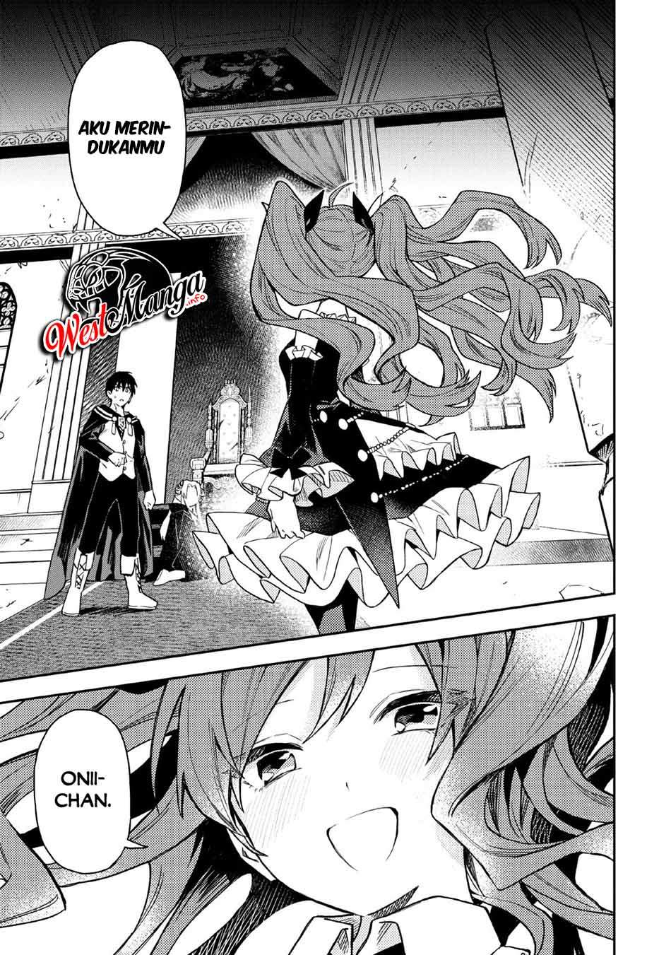 Noumin Kanren no Skill bakka Agetetara Naze ka Tsuyoku Natta Chapter 23 Gambar 2