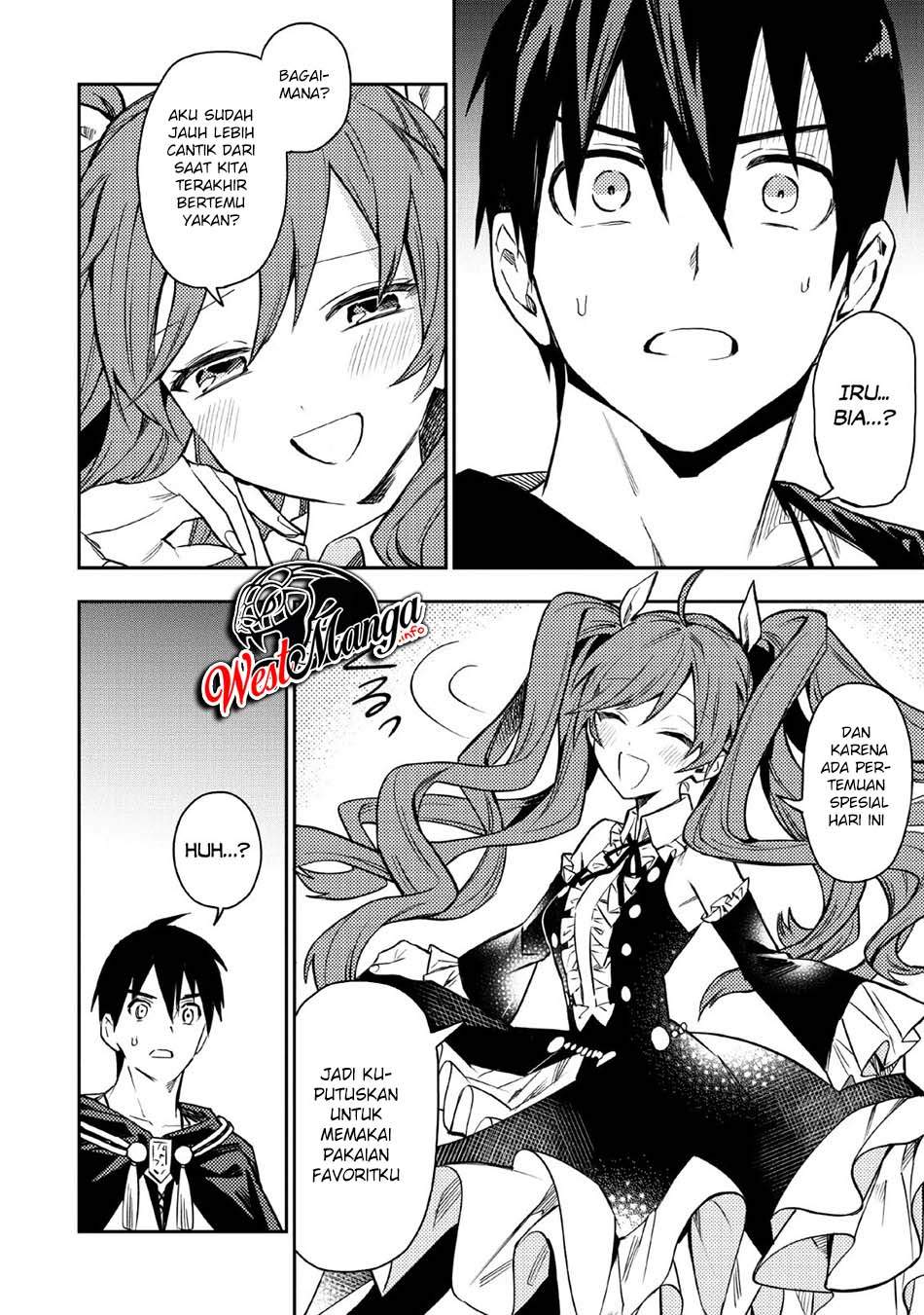 Noumin Kanren no Skill bakka Agetetara Naze ka Tsuyoku Natta Chapter 23 Gambar 4
