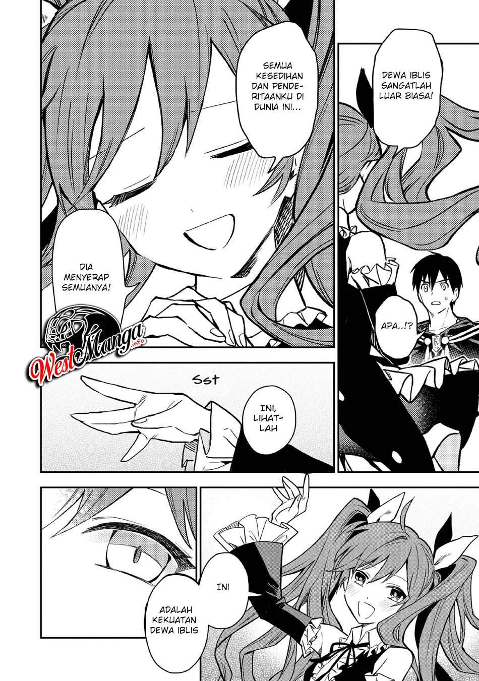 Noumin Kanren no Skill bakka Agetetara Naze ka Tsuyoku Natta Chapter 23 Gambar 6