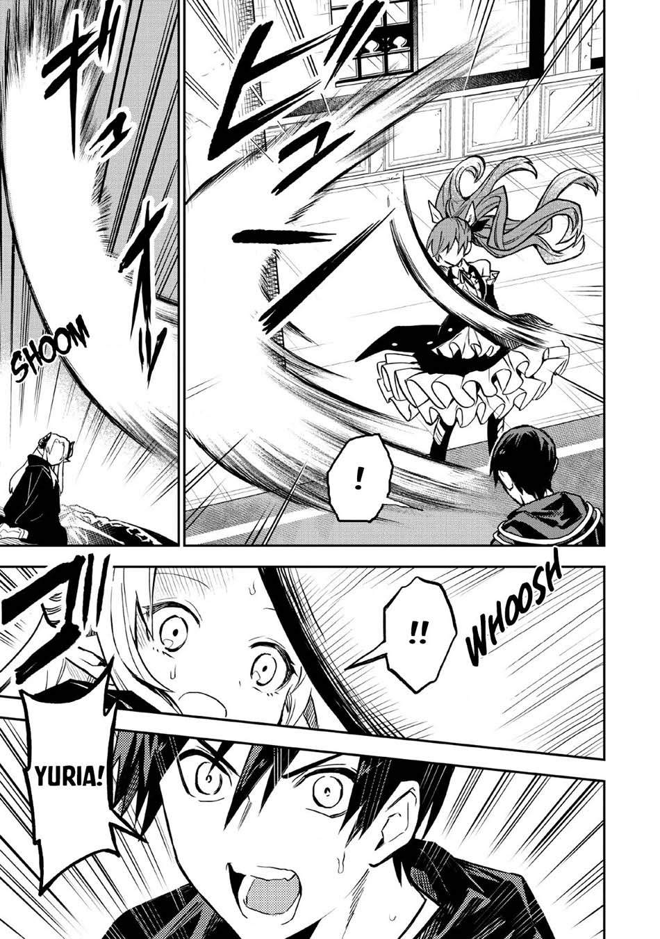 Noumin Kanren no Skill bakka Agetetara Naze ka Tsuyoku Natta Chapter 23 Gambar 7