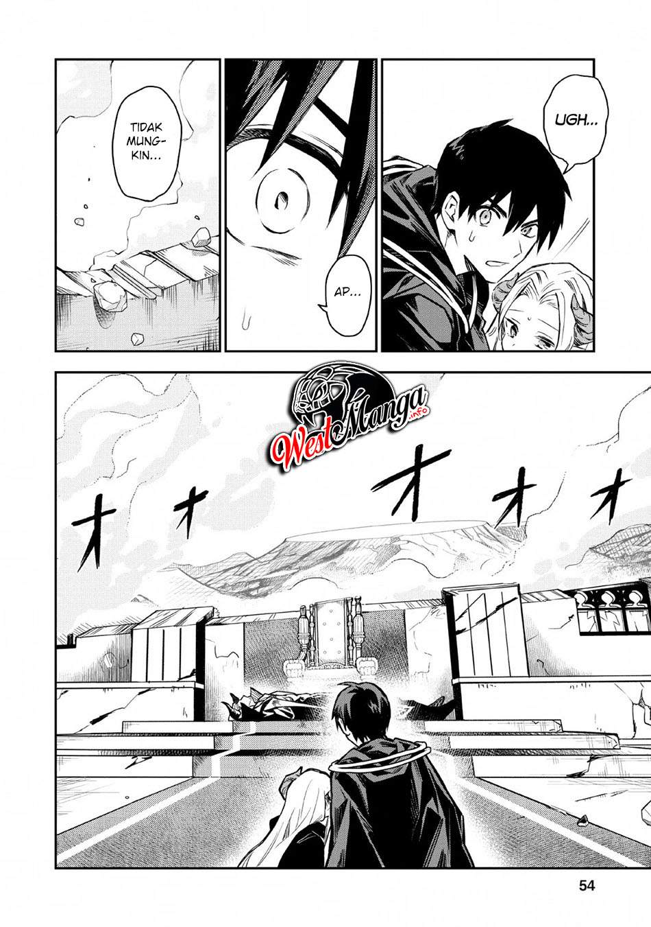 Noumin Kanren no Skill bakka Agetetara Naze ka Tsuyoku Natta Chapter 23 Gambar 9
