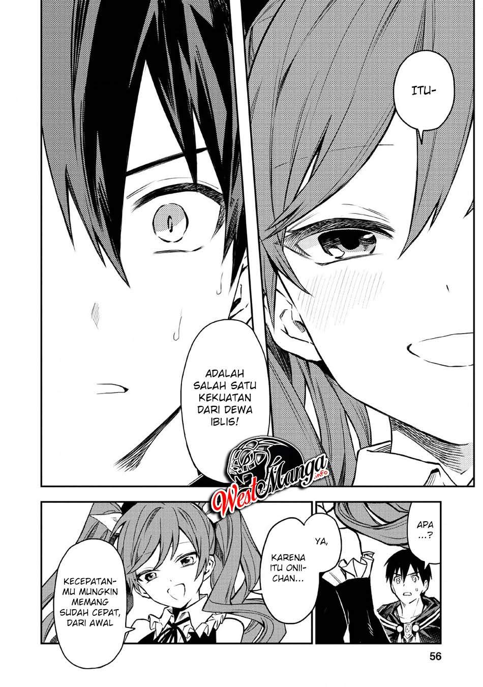 Noumin Kanren no Skill bakka Agetetara Naze ka Tsuyoku Natta Chapter 23 Gambar 11