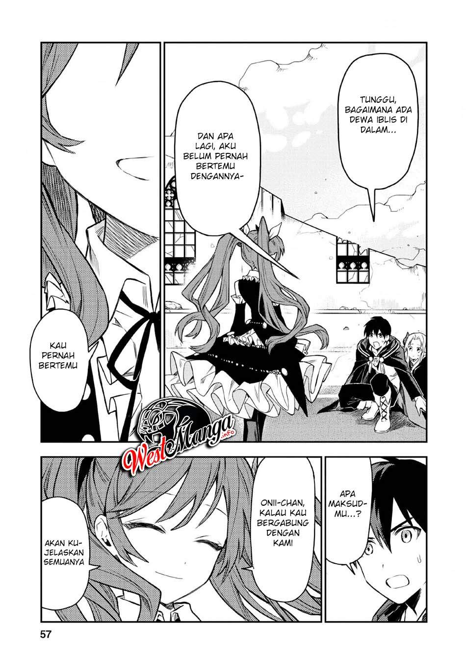 Noumin Kanren no Skill bakka Agetetara Naze ka Tsuyoku Natta Chapter 23 Gambar 12