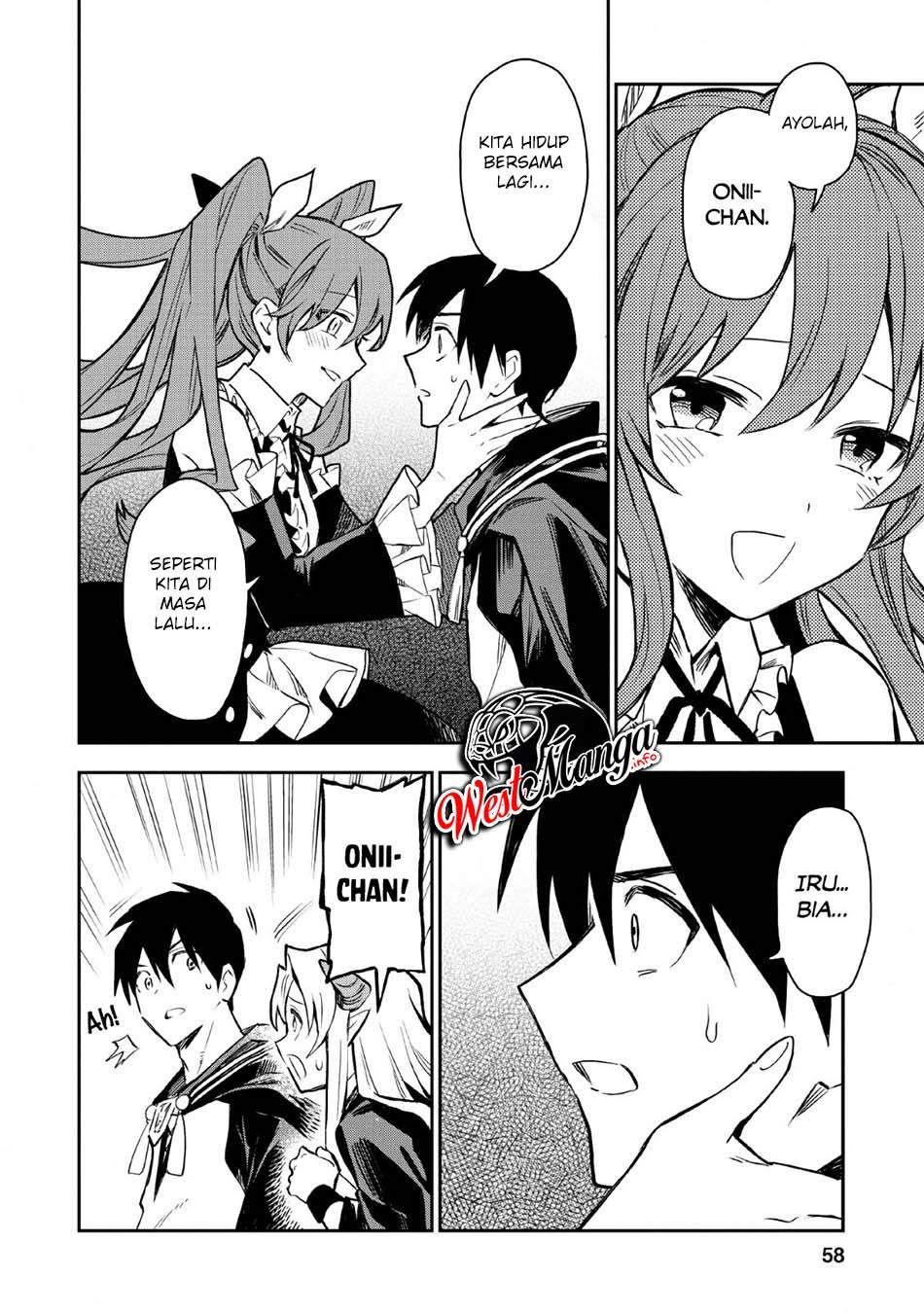 Noumin Kanren no Skill bakka Agetetara Naze ka Tsuyoku Natta Chapter 23 Gambar 14