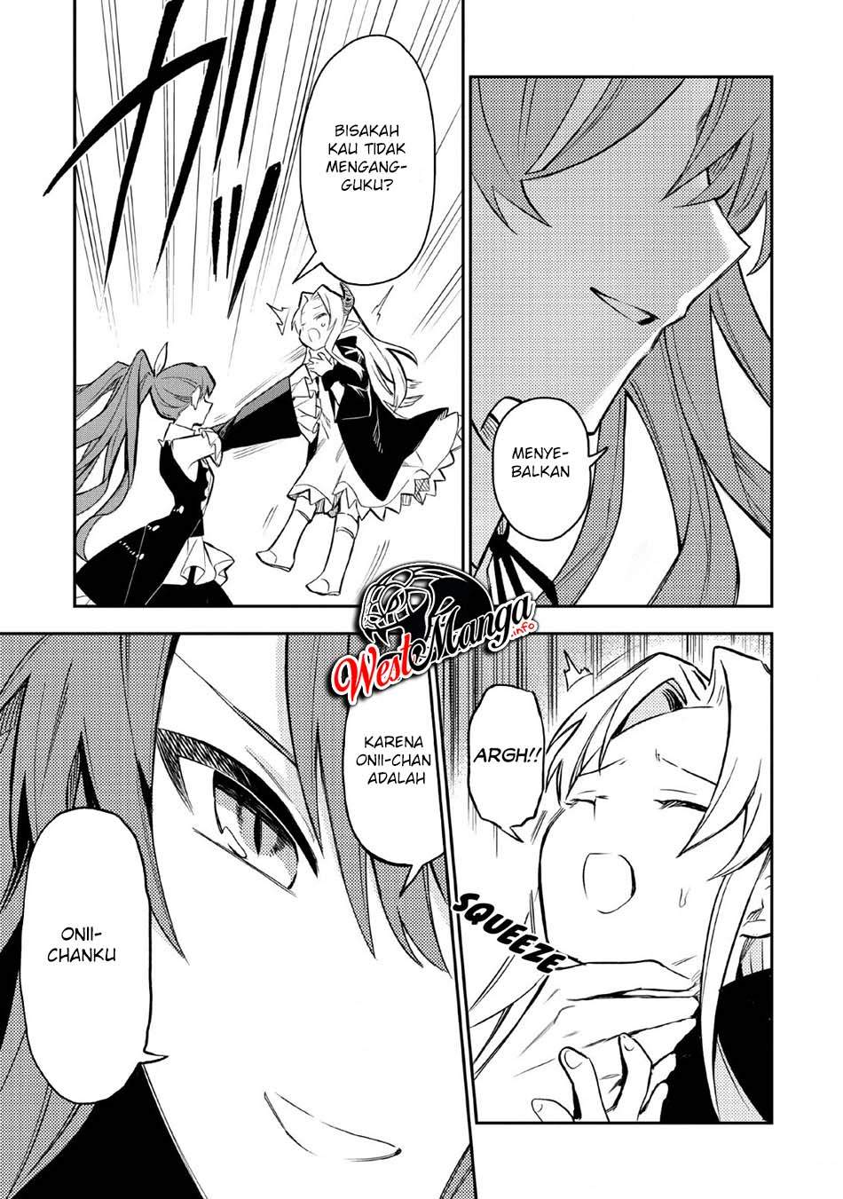 Noumin Kanren no Skill bakka Agetetara Naze ka Tsuyoku Natta Chapter 23 Gambar 15