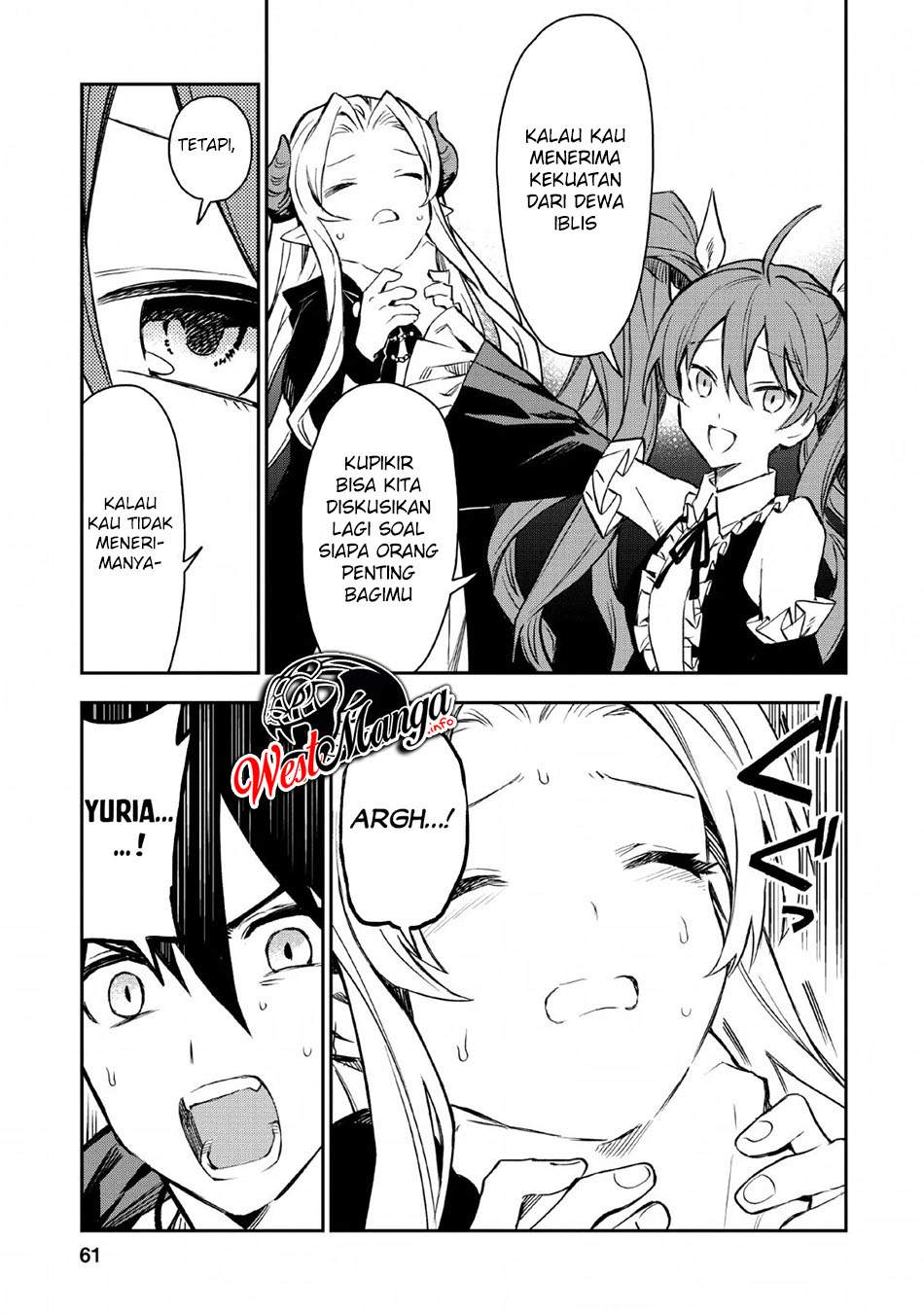 Noumin Kanren no Skill bakka Agetetara Naze ka Tsuyoku Natta Chapter 23 Gambar 17