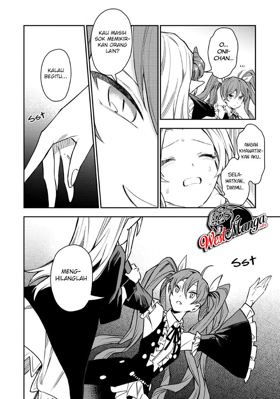 Noumin Kanren no Skill bakka Agetetara Naze ka Tsuyoku Natta Chapter 23 Gambar 18