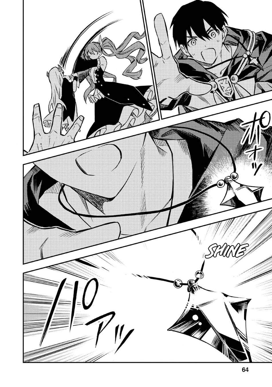 Noumin Kanren no Skill bakka Agetetara Naze ka Tsuyoku Natta Chapter 23 Gambar 20