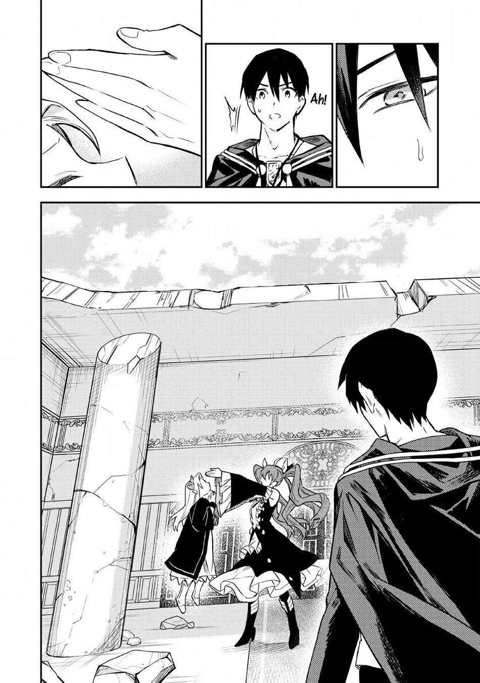 Noumin Kanren no Skill bakka Agetetara Naze ka Tsuyoku Natta Chapter 23 Gambar 22