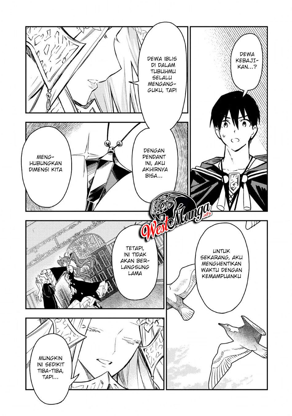 Noumin Kanren no Skill bakka Agetetara Naze ka Tsuyoku Natta Chapter 23 Gambar 27