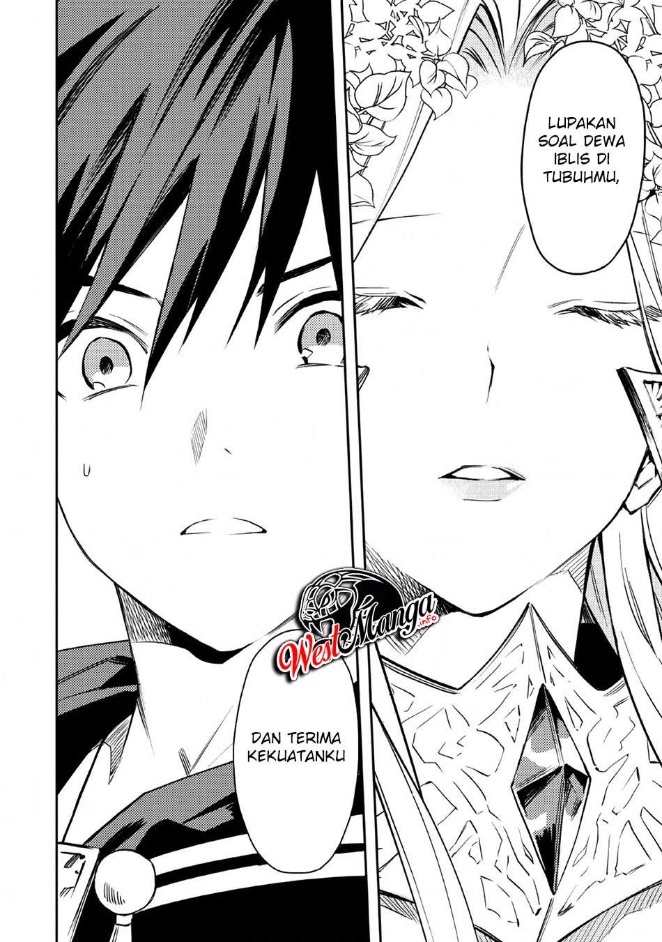 Noumin Kanren no Skill bakka Agetetara Naze ka Tsuyoku Natta Chapter 23 Gambar 28