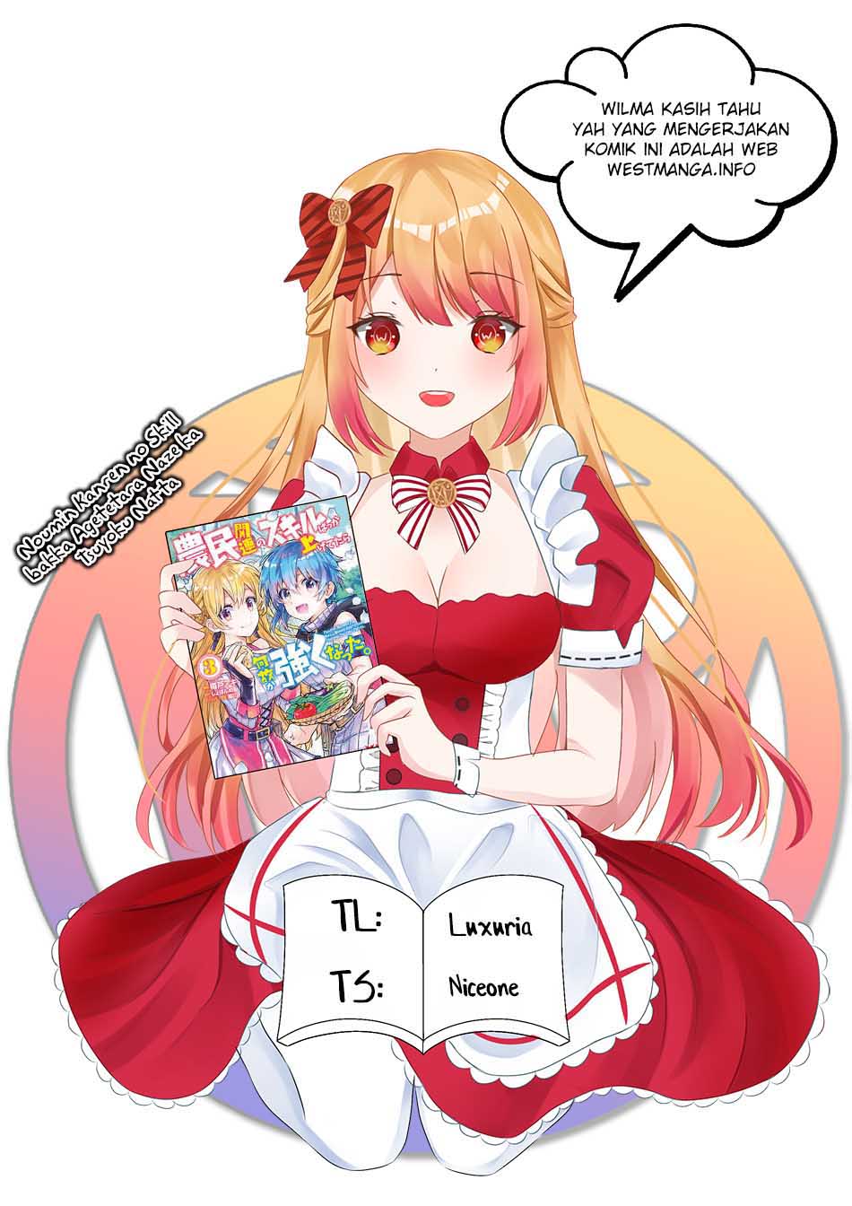 Noumin Kanren no Skill bakka Agetetara Naze ka Tsuyoku Natta Chapter 28 Gambar 1