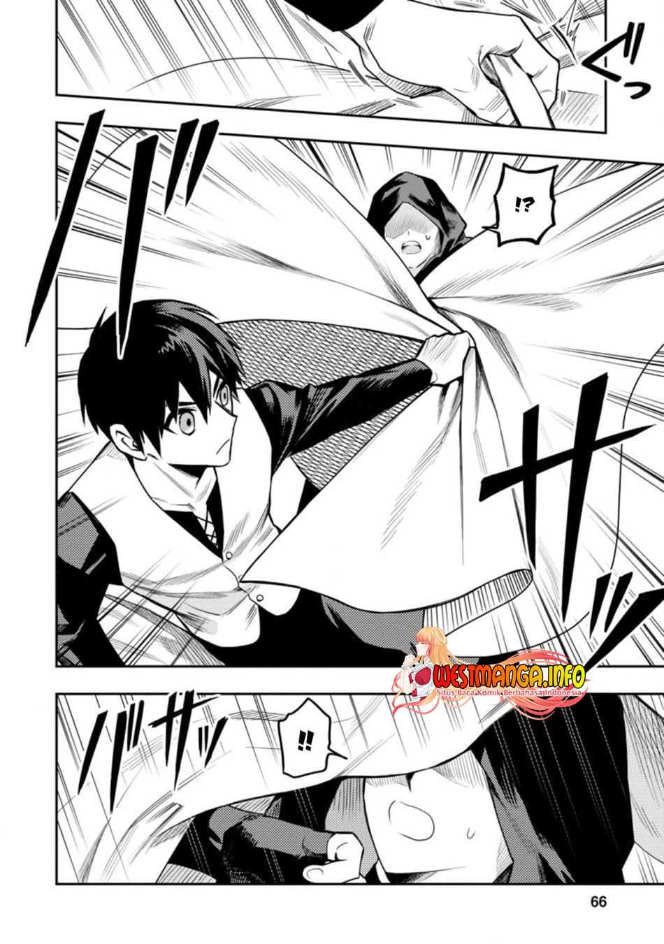 Noumin Kanren no Skill bakka Agetetara Naze ka Tsuyoku Natta Chapter 28 Gambar 5