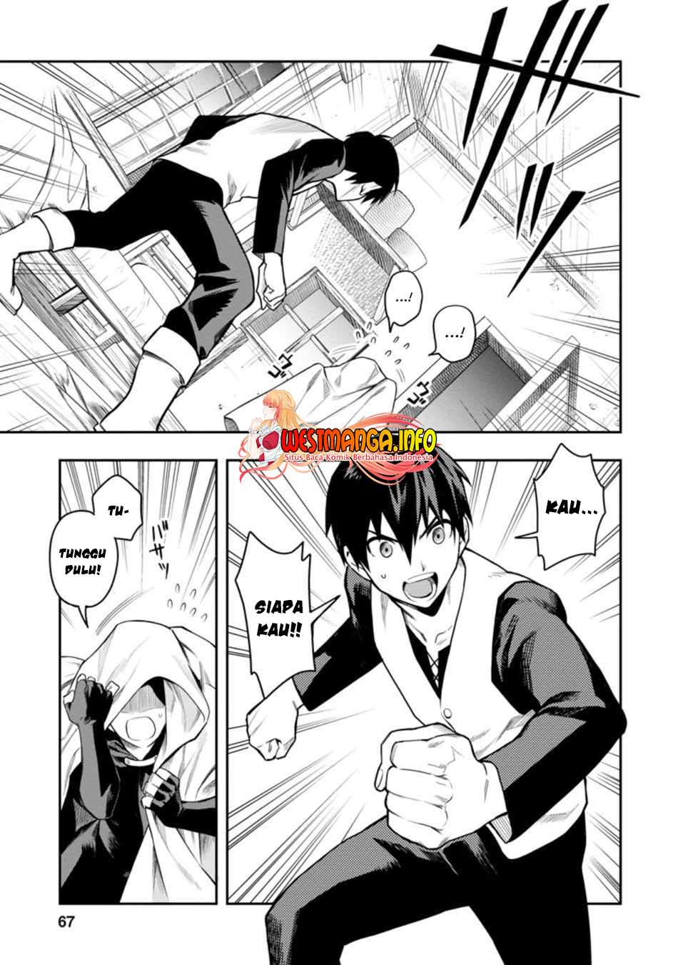 Noumin Kanren no Skill bakka Agetetara Naze ka Tsuyoku Natta Chapter 28 Gambar 6