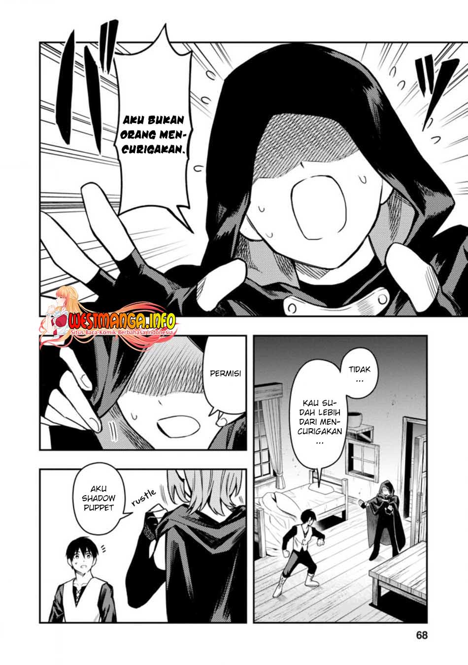 Noumin Kanren no Skill bakka Agetetara Naze ka Tsuyoku Natta Chapter 28 Gambar 7