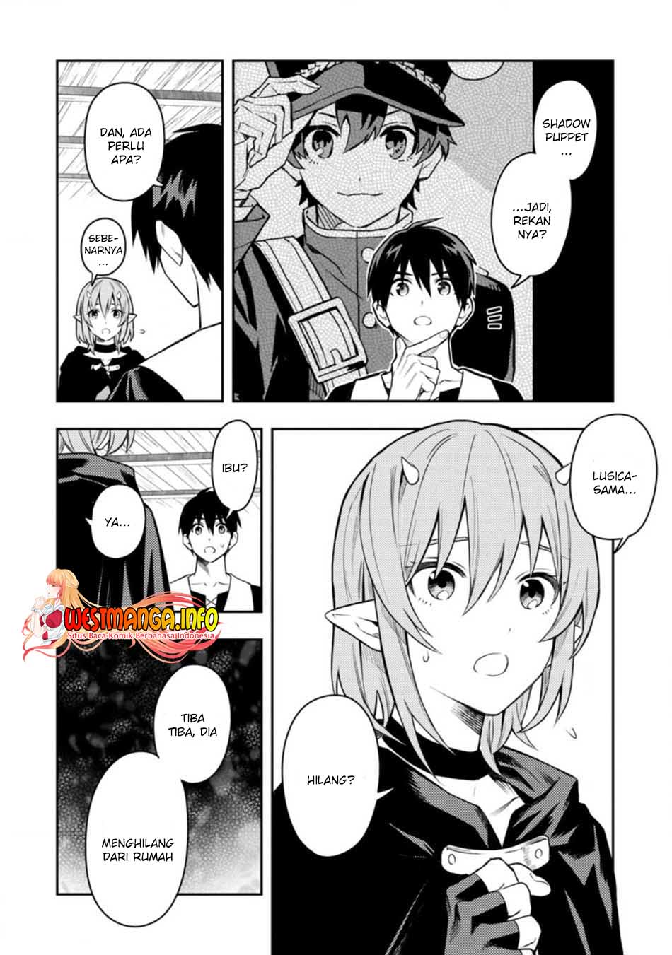 Noumin Kanren no Skill bakka Agetetara Naze ka Tsuyoku Natta Chapter 28 Gambar 9