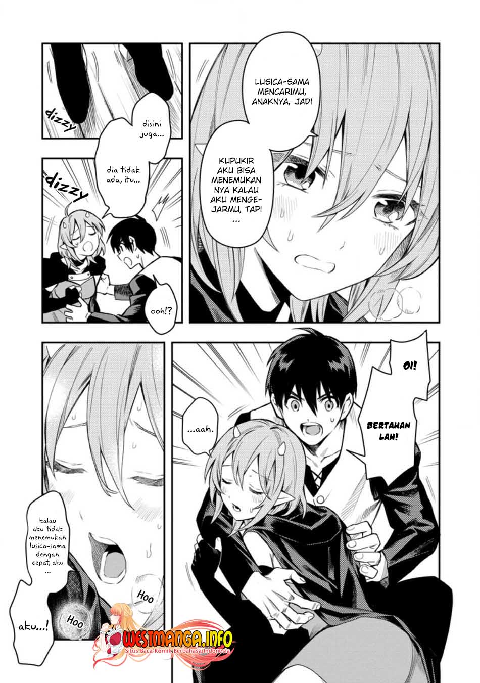 Noumin Kanren no Skill bakka Agetetara Naze ka Tsuyoku Natta Chapter 28 Gambar 10