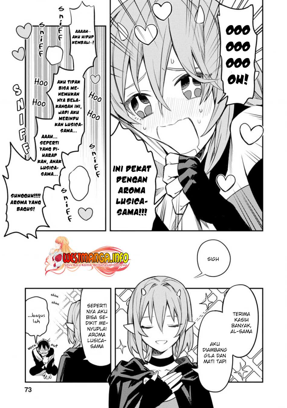 Noumin Kanren no Skill bakka Agetetara Naze ka Tsuyoku Natta Chapter 28 Gambar 12