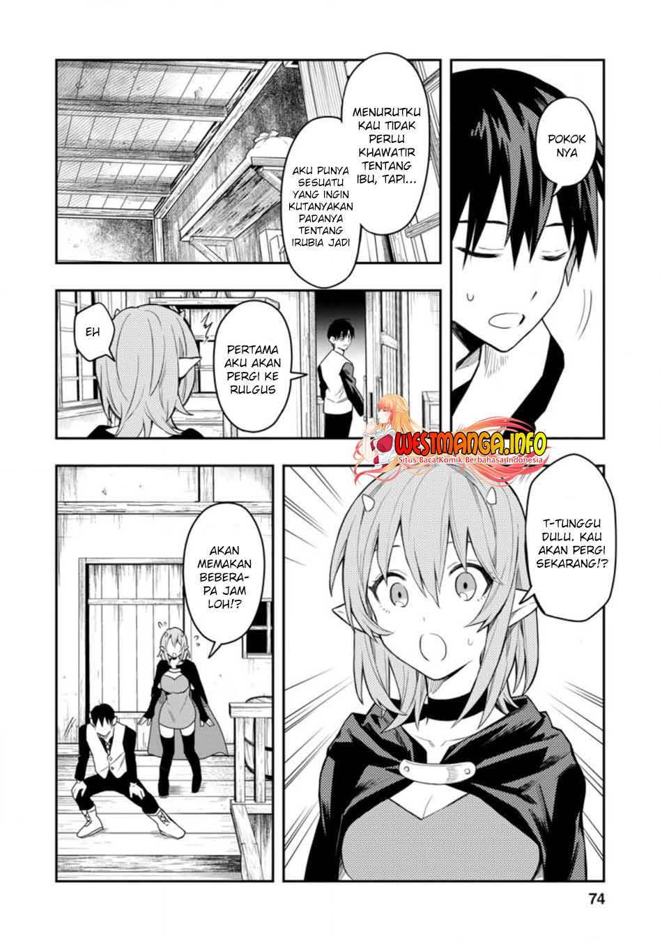 Noumin Kanren no Skill bakka Agetetara Naze ka Tsuyoku Natta Chapter 28 Gambar 13