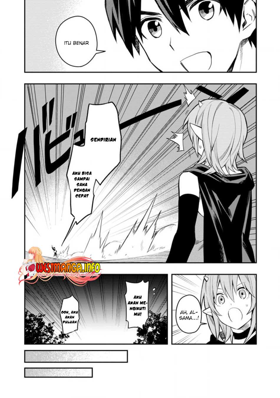 Noumin Kanren no Skill bakka Agetetara Naze ka Tsuyoku Natta Chapter 28 Gambar 14