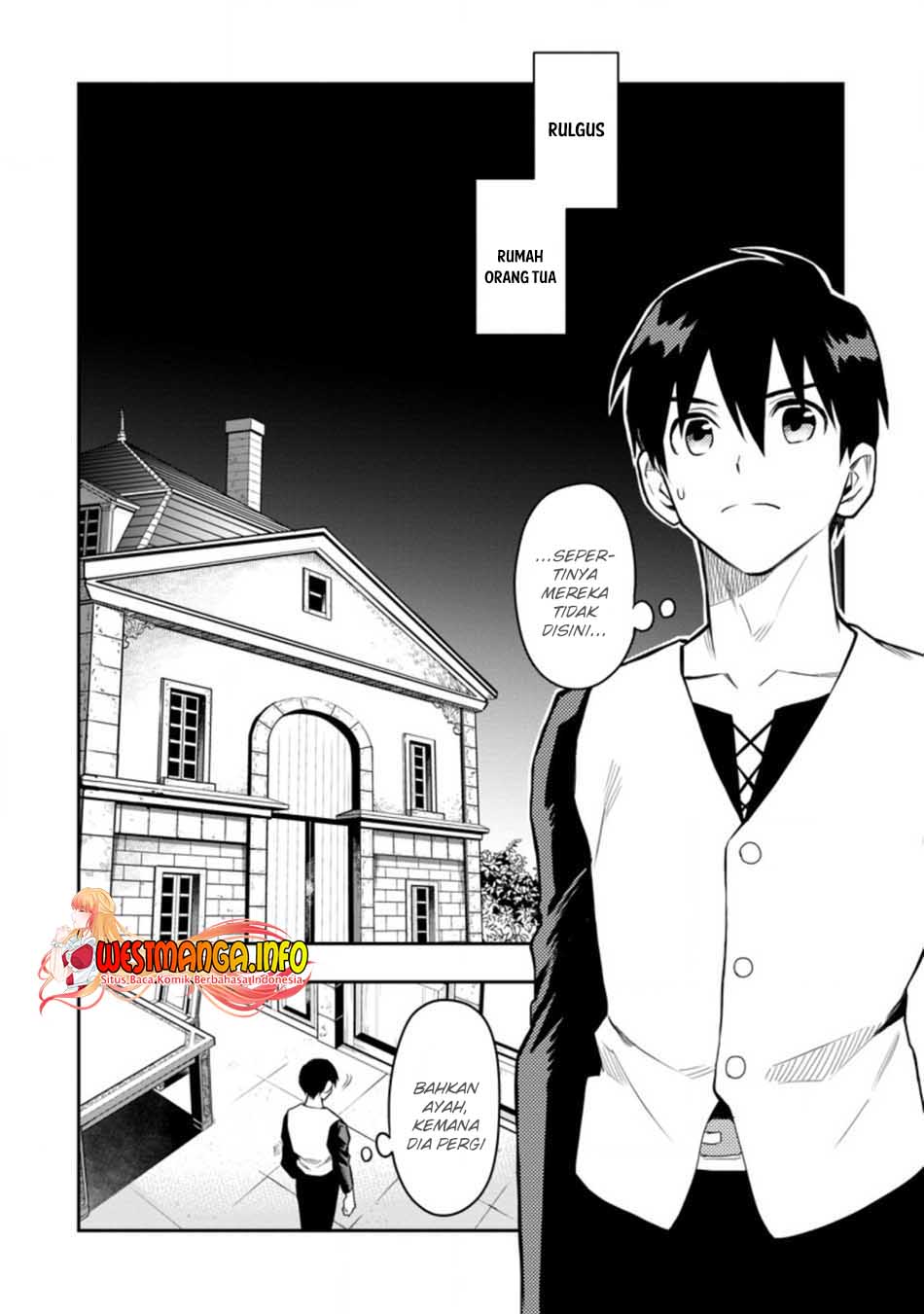 Noumin Kanren no Skill bakka Agetetara Naze ka Tsuyoku Natta Chapter 28 Gambar 15
