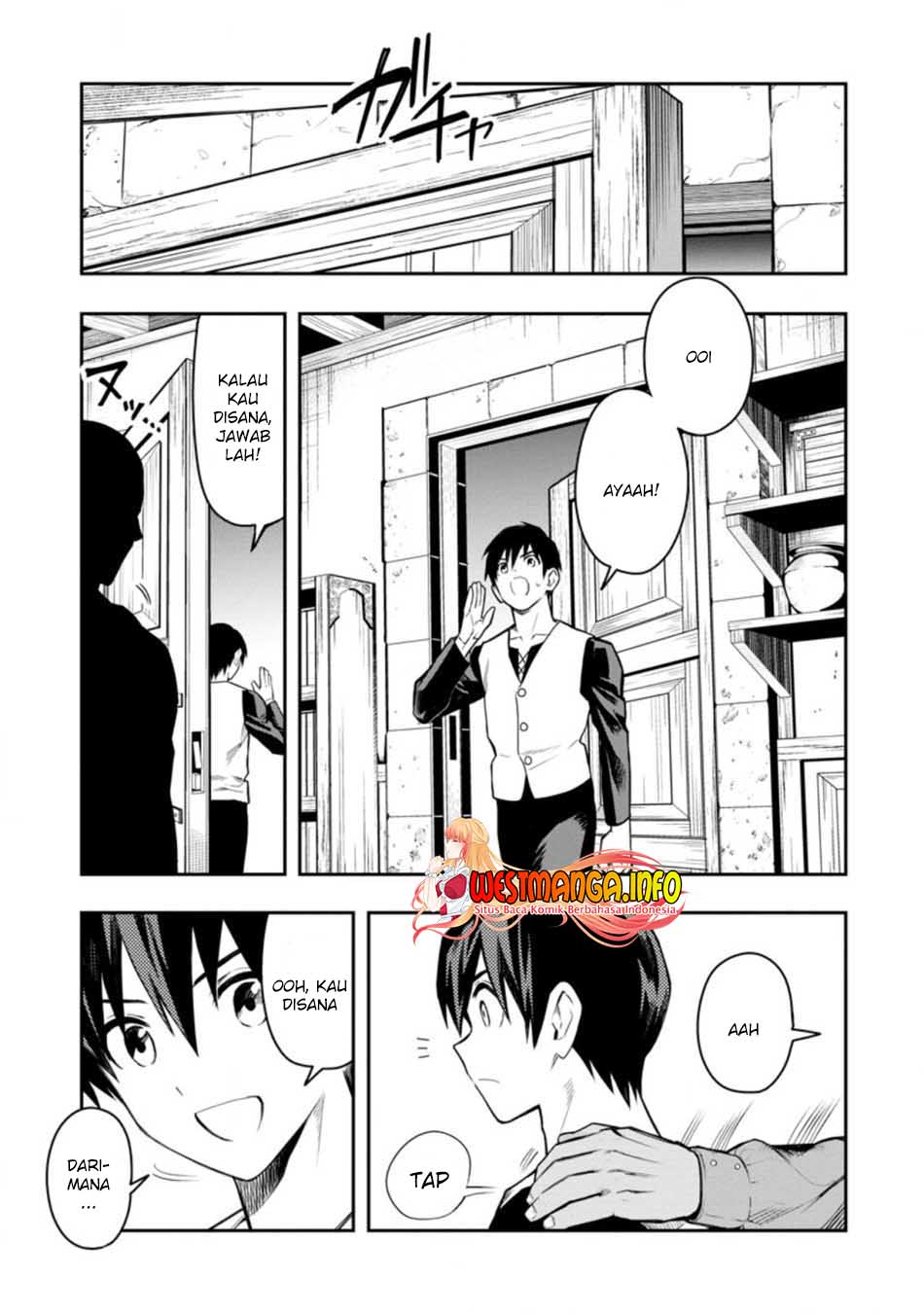 Noumin Kanren no Skill bakka Agetetara Naze ka Tsuyoku Natta Chapter 28 Gambar 16