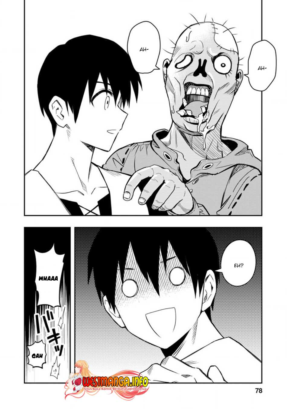 Noumin Kanren no Skill bakka Agetetara Naze ka Tsuyoku Natta Chapter 28 Gambar 17