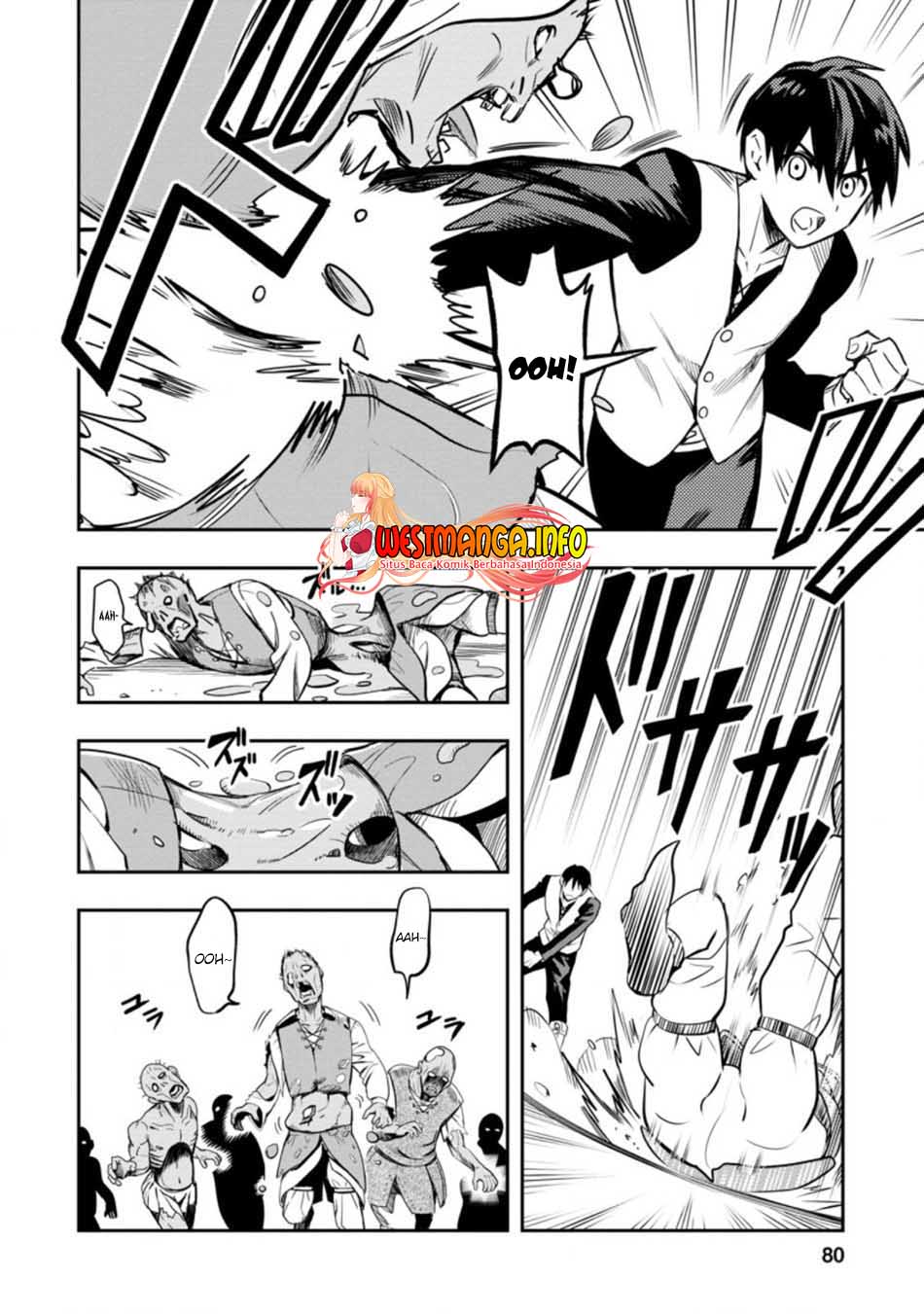 Noumin Kanren no Skill bakka Agetetara Naze ka Tsuyoku Natta Chapter 28 Gambar 19
