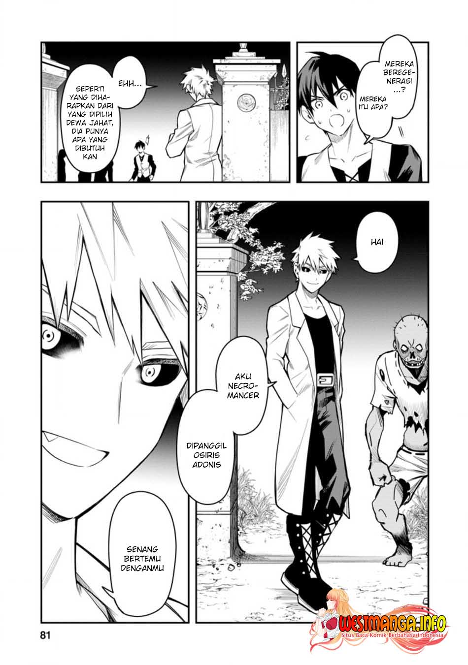 Noumin Kanren no Skill bakka Agetetara Naze ka Tsuyoku Natta Chapter 28 Gambar 20
