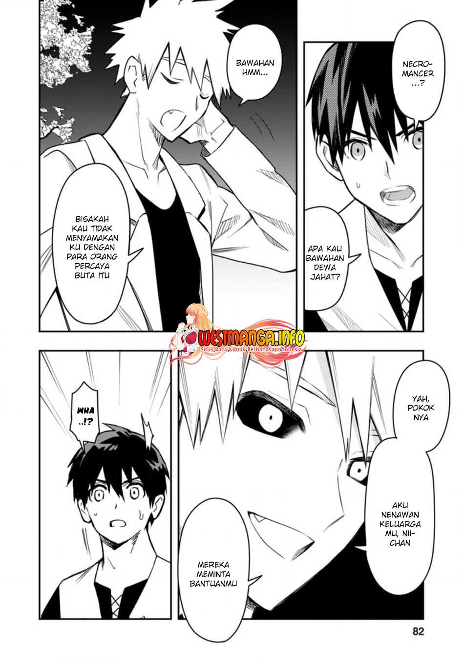 Noumin Kanren no Skill bakka Agetetara Naze ka Tsuyoku Natta Chapter 28 Gambar 21