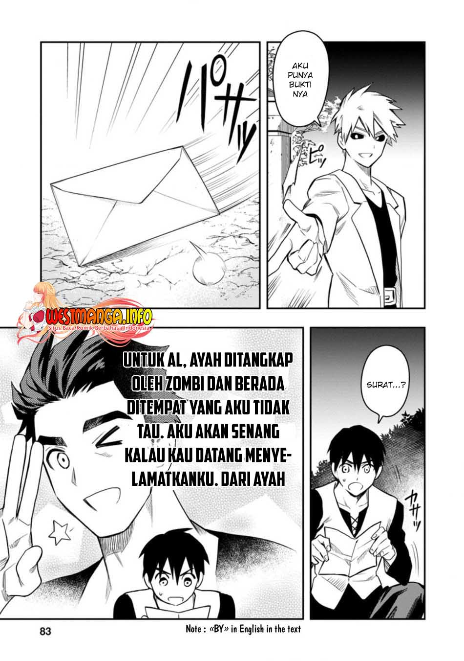Noumin Kanren no Skill bakka Agetetara Naze ka Tsuyoku Natta Chapter 28 Gambar 22