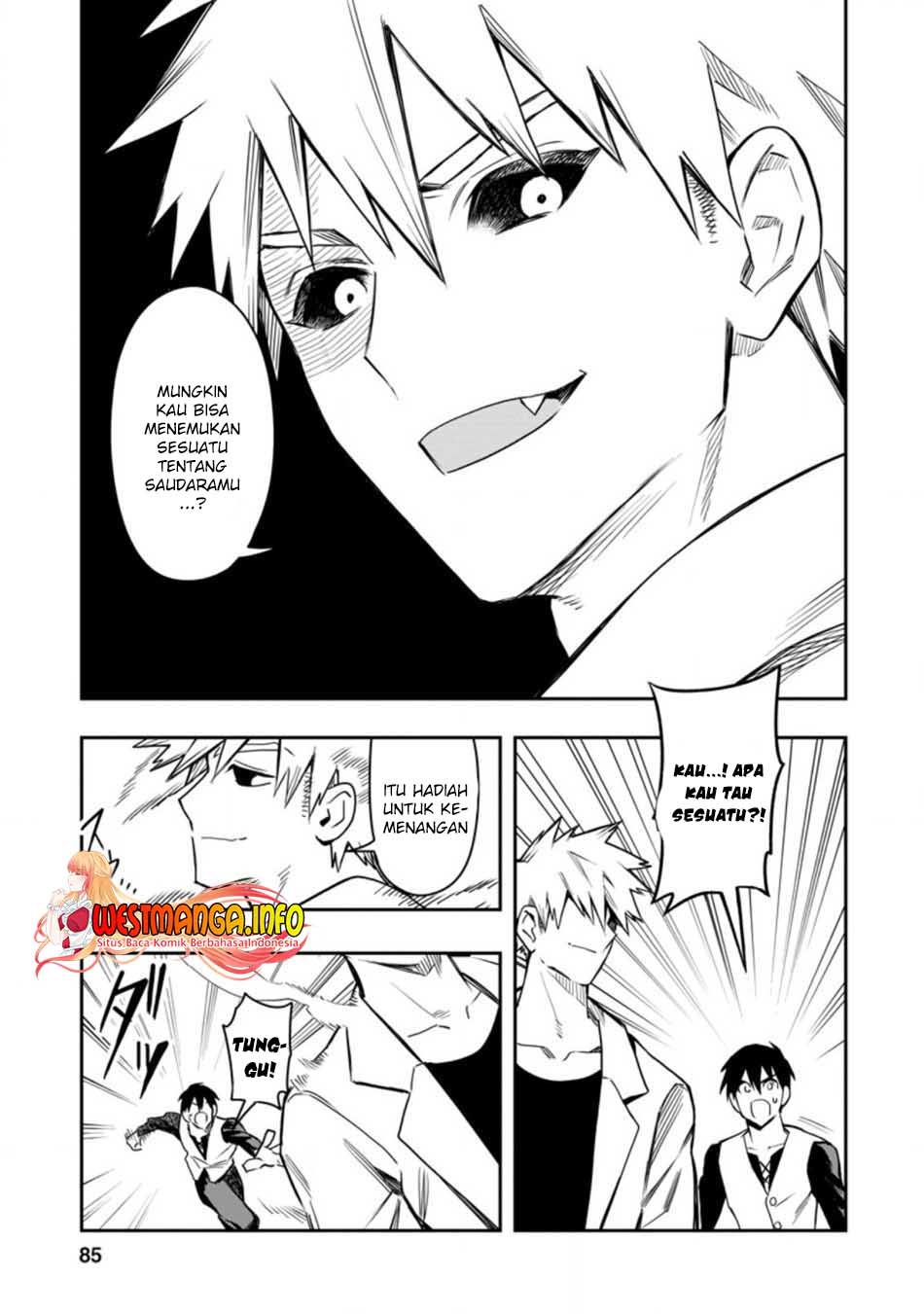 Noumin Kanren no Skill bakka Agetetara Naze ka Tsuyoku Natta Chapter 28 Gambar 24