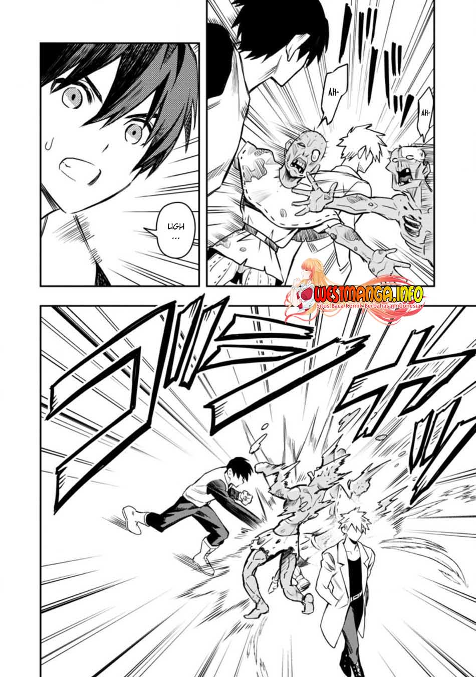 Noumin Kanren no Skill bakka Agetetara Naze ka Tsuyoku Natta Chapter 28 Gambar 25
