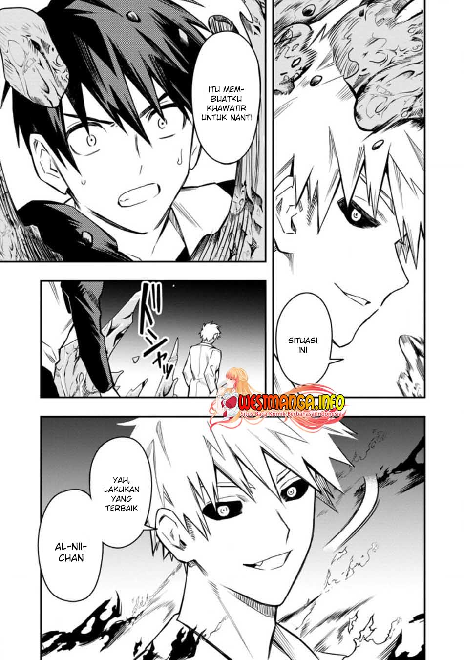 Noumin Kanren no Skill bakka Agetetara Naze ka Tsuyoku Natta Chapter 28 Gambar 26