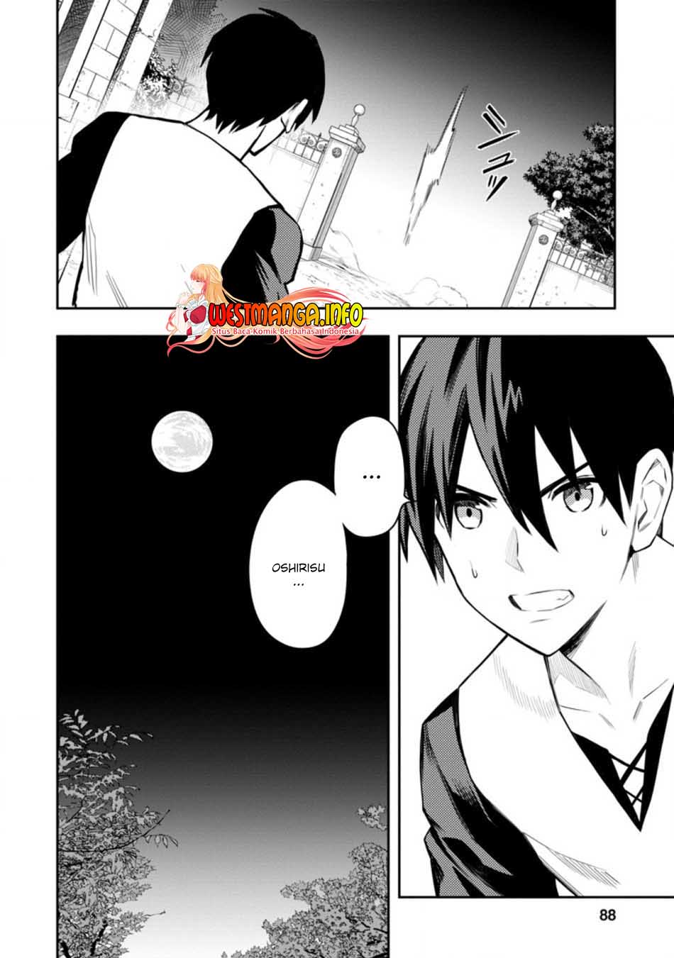 Noumin Kanren no Skill bakka Agetetara Naze ka Tsuyoku Natta Chapter 28 Gambar 27