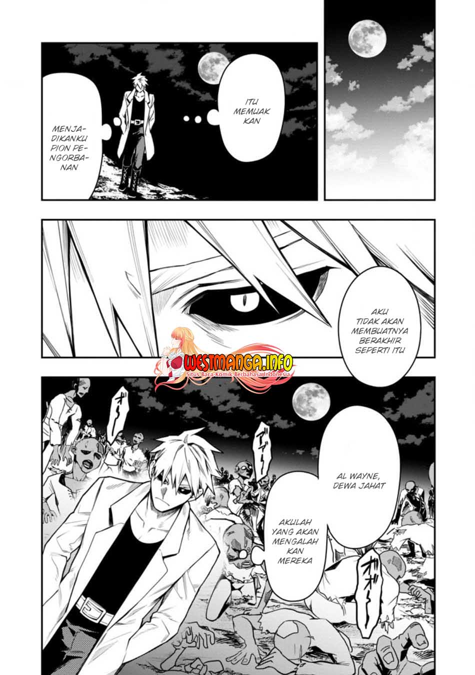 Noumin Kanren no Skill bakka Agetetara Naze ka Tsuyoku Natta Chapter 29.1 Gambar 5