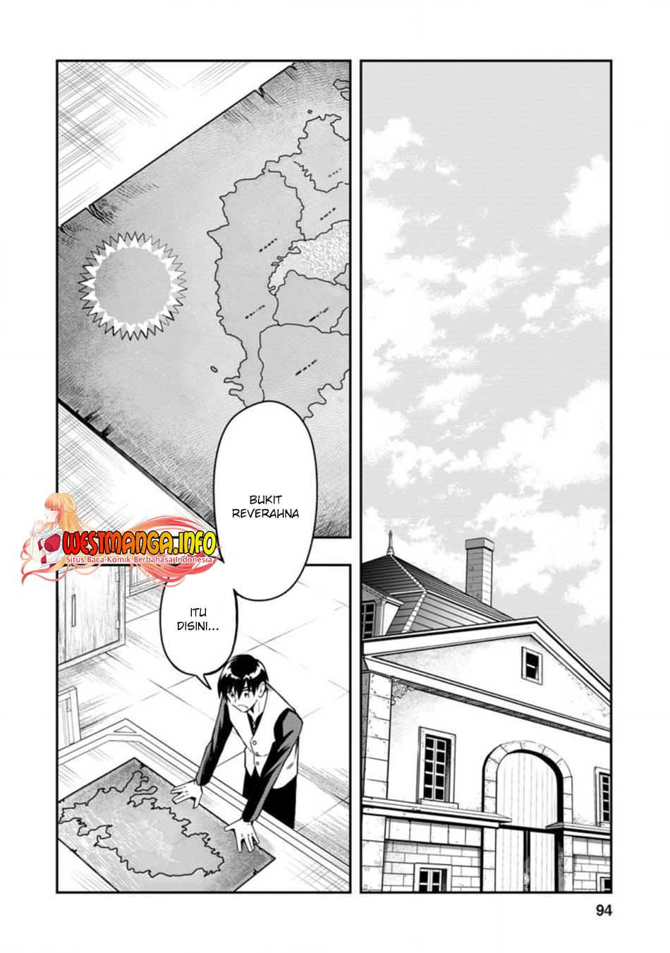 Noumin Kanren no Skill bakka Agetetara Naze ka Tsuyoku Natta Chapter 29.1 Gambar 6