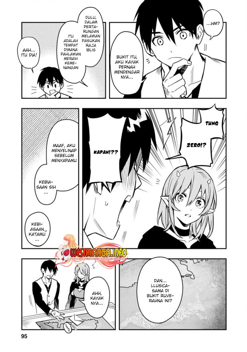 Noumin Kanren no Skill bakka Agetetara Naze ka Tsuyoku Natta Chapter 29.1 Gambar 7