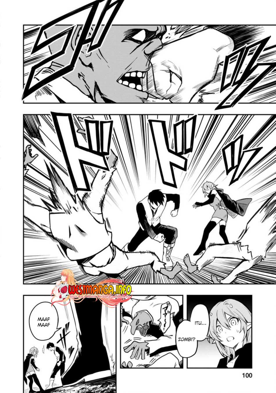 Noumin Kanren no Skill bakka Agetetara Naze ka Tsuyoku Natta Chapter 29.1 Gambar 12