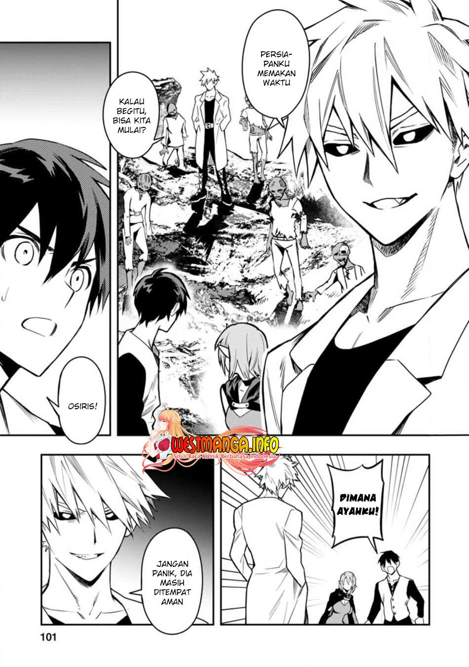 Noumin Kanren no Skill bakka Agetetara Naze ka Tsuyoku Natta Chapter 29.1 Gambar 13