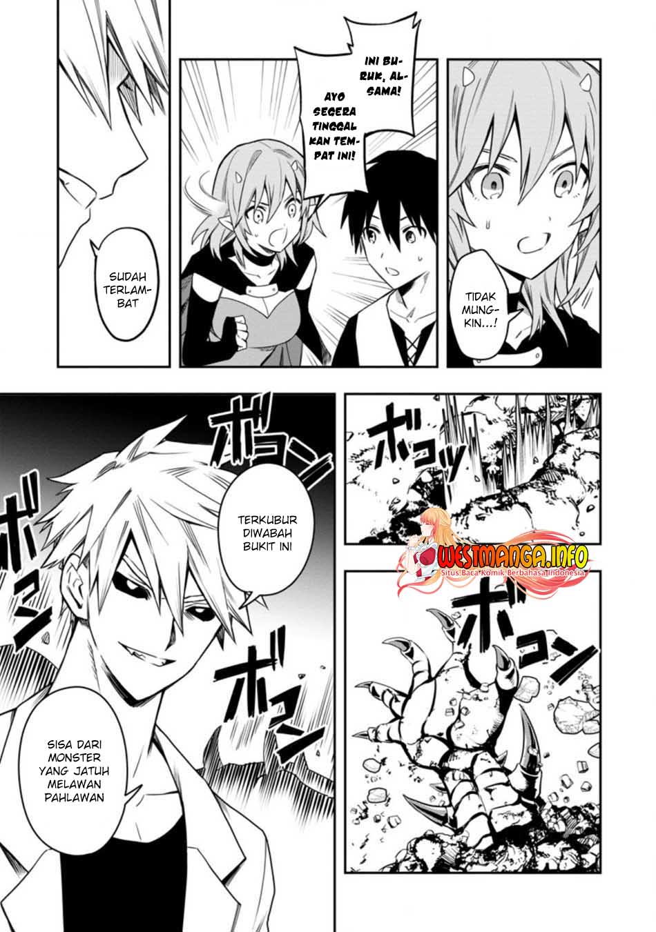 Noumin Kanren no Skill bakka Agetetara Naze ka Tsuyoku Natta Chapter 29.1 Gambar 15