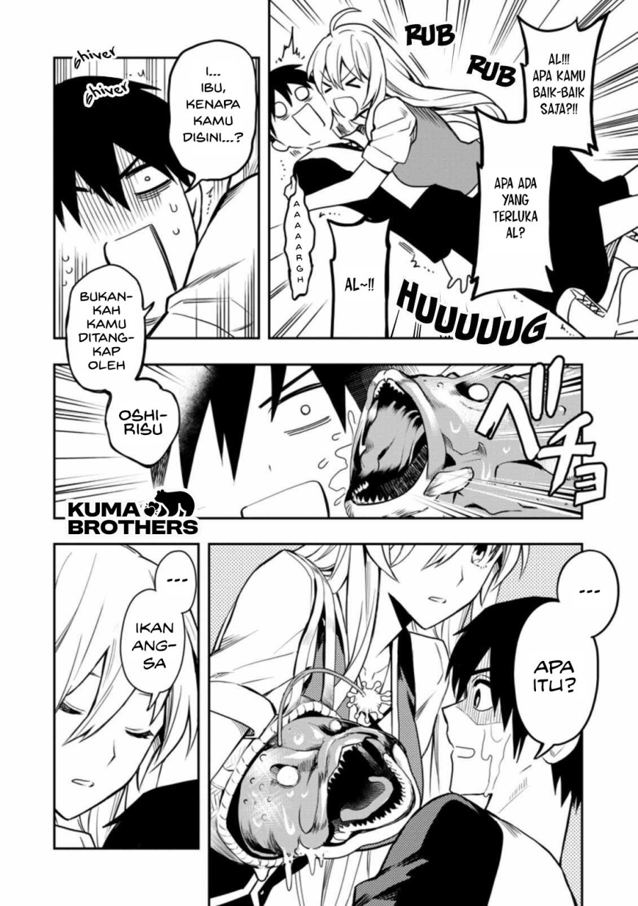 Noumin Kanren no Skill bakka Agetetara Naze ka Tsuyoku Natta Chapter 29.3 Gambar 2