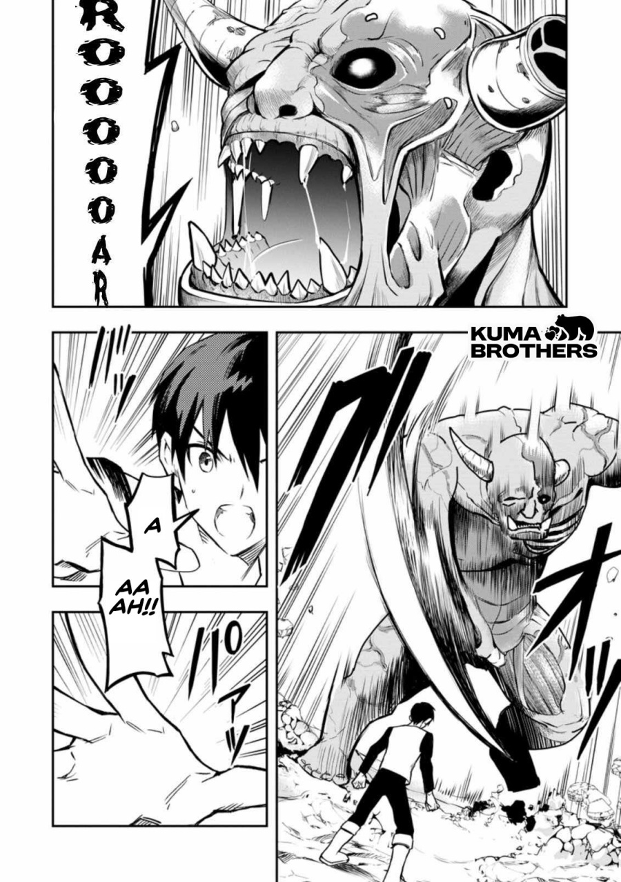 Noumin Kanren no Skill bakka Agetetara Naze ka Tsuyoku Natta Chapter 29.3 Gambar 6