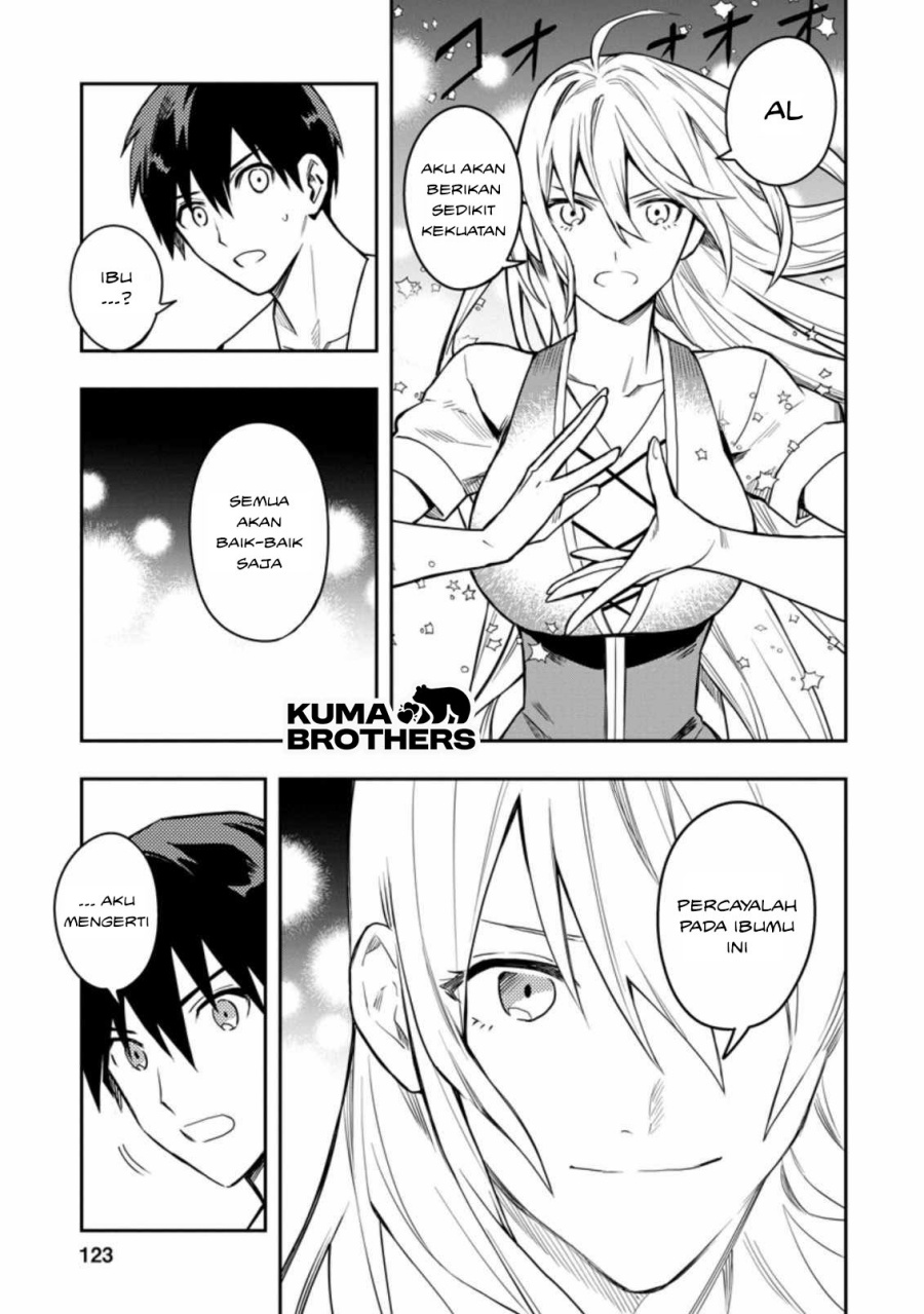 Noumin Kanren no Skill bakka Agetetara Naze ka Tsuyoku Natta Chapter 29.3 Gambar 9